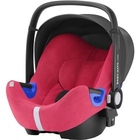 Bild på Britax Römer Baby-Safe i-Size Sommaröverdrag (Rosa)