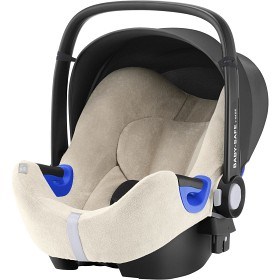 Bild på Britax Römer Baby-Safe i-Size Sommaröverdrag (Beige)