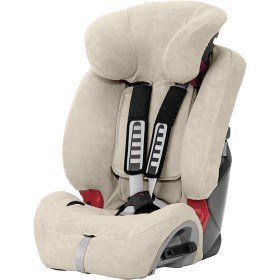 Bild på Britax Sommaröverdrag Multi-Tech (Beige)