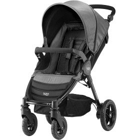 Bild på Britax B-Motion 4 Sittvagn (Svart Denim)