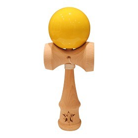 Bild på Kendama Nordics - Kendama Airplayer (Gul)