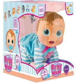 Bild på IMC - BabyWow Interaktiv docka