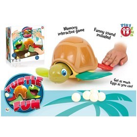 Bild på IMC - Turtle Fun Memoryspel