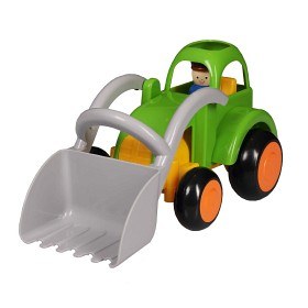 Bild på Viking Toys - Traktor Jumbo