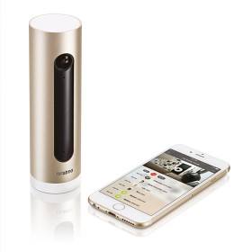 Bild på Netatmo Welcome - kamera med ansiktsigenkänning!
