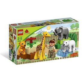 Bild på LEGO DUPLO - Babyzoo 4962