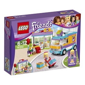 Bild på LEGO Friends - Heartlakes presentbud 41310