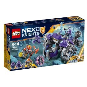 Bild på LEGO NEXO KNIGHTS - De tre bröderna 70350