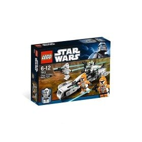 Bild på Lego Star Wars - Clone Trooper Battle Pack 7913