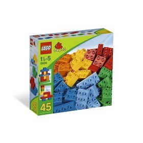 Bild på Lego Duplo - Basic Klossar Standard 5509