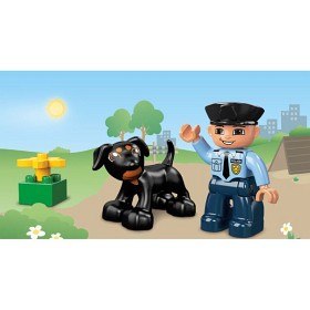 Bild på LEGO DUPLO - Polis 5678