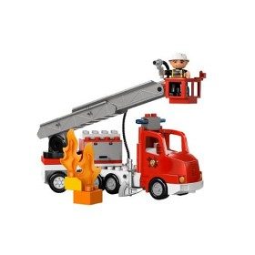 Bild på LEGO DUPLO LEGO Ville - Brandbil 5682