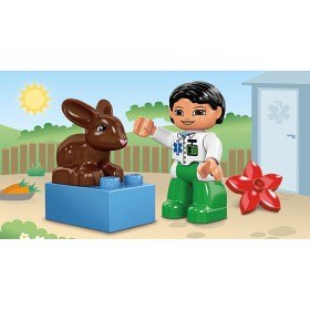 Bild på Lego Duplo - Veterinär 5685