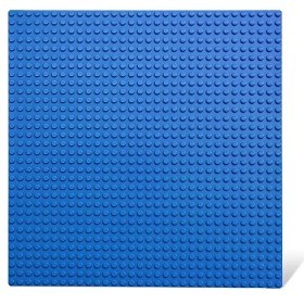 Bild på LEGO Bricks & More - Blå Byggplatta 32*32 620