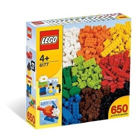 Bild på Lego - Basic Klossar Standard 5529