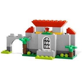 Bild på LEGO Creator - Slottsset 5929