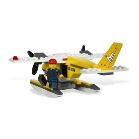 Bild på LEGO City - Sjöflygplan 3178