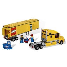Bild på Lego City - Lastbil 3221