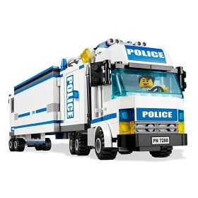 Bild på LEGO City - Mobil Polisenhet 7288