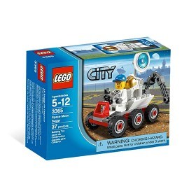 Bild på LEGO City - Månbil 3365