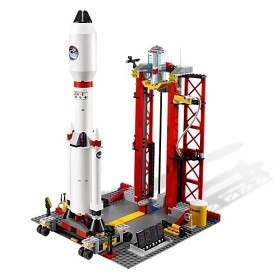 Bild på Lego City - Rymdbas 3368