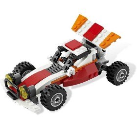 Bild på Lego Creator - Ökenbil 5763