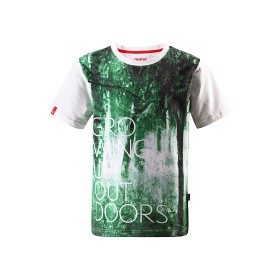 Bild på Reima T-shirt Kuutamo Green (110)