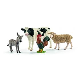 Bild på Schleich Farm World 42385 Startset