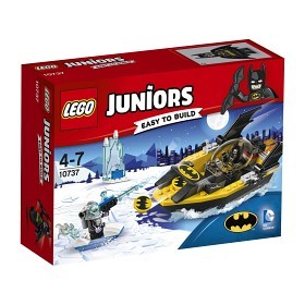 Bild på LEGO Juniors - Batman vs. Mr. Freeze 10737