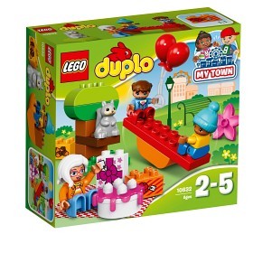 Bild på LEGO DUPLO - Födelsedagspicknick 10832