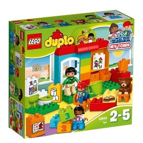 Bild på LEGO DUPLO - Förskola 10833