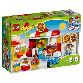 Bild på LEGO DUPLO - Pizzeria 10834