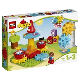 Bild på LEGO DUPLO Min första karusell 10845