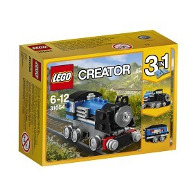 Bild på LEGO Creator - Blå express 31054
