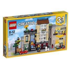 Bild på LEGO Creator - Huset på Parkgatan 31065