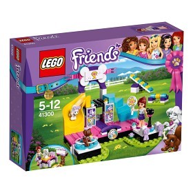 Bild på LEGO Friends - Valpmästerskap 41300