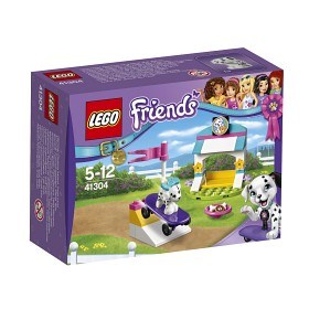 Bild på LEGO Friends - Valpträning 41304