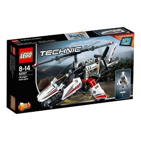 Bild på LEGO Technic - Ultralätt helikopter 42057