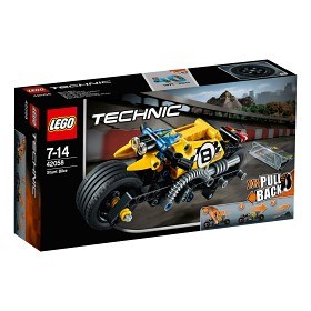 Bild på LEGO Technic - Stuntcykel 42058