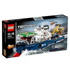 Bild på LEGO Technic - Havsutforskare 42064