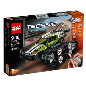Bild på LEGO Technic - RC Tracked Racer 42065