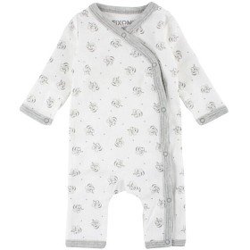 Bild på Fixoni Little Bee Prematur bodysuit (vit)