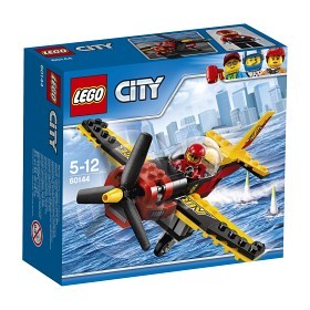 Bild på LEGO City - Racerplan 60144