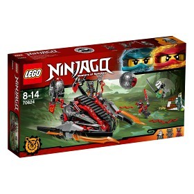 Bild på LEGO Ninjago - Vermillioninkräktare 70624