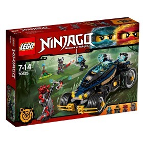Bild på LEGO Ninjago - Samurai VXL 70625