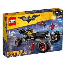 Bild på LEGO Batman Movie - Batmobilen 70905