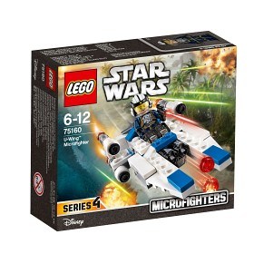Bild på LEGO Star Wars - U-Wing Microfighter 75160
