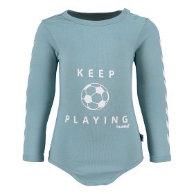 Bild på Hummel Body Salo Stone blue
