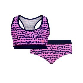 Bild på Hummel Bikiniset (Rosa)