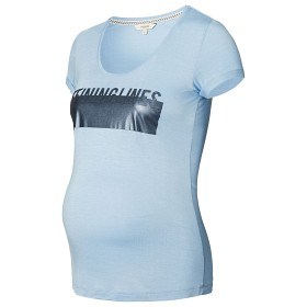 Bild på Noppies T-shirt Lola Light Blue (M)